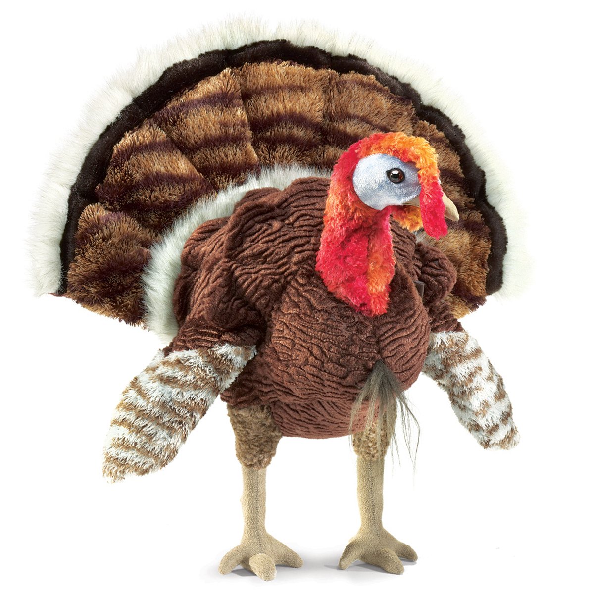 turkey hand puppet