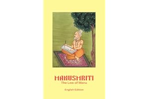 Manusmriti (English): The Laws of Manu