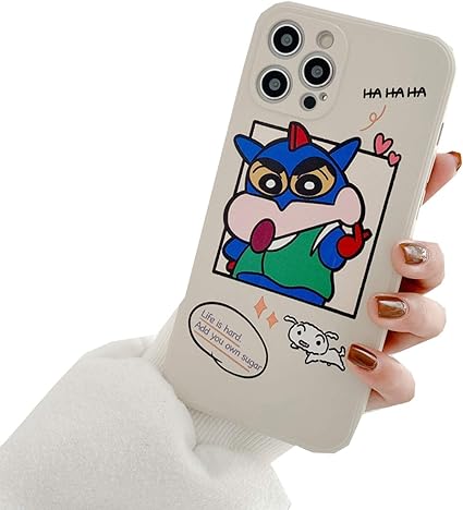 Amazon Co Jp Iphone 11promax クレヨンしんちゃん スマホケース Iphoneカバーiphone12 12pro 12promax 12mini Iphone11 11pro 11promax ケース Tpu素材 キャラクター かわいい 軽量 薄型 耐衝撃 おしゃれ 高級感 全面保護カバー スマホケース 家電 カメラ