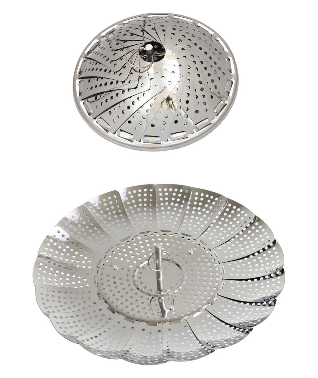 Best stainless steel steamer basket how to use The Best Home