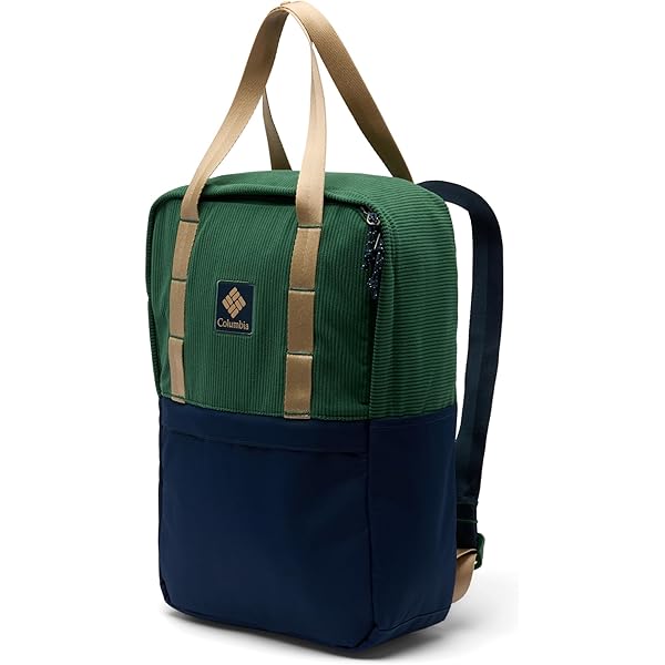 Amazon.com: Columbia Unisex Trail Traveler 18L Backpack, Rain