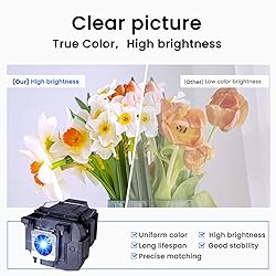 Original ELP85 /V13H010L85 Replacement Lamp Bulb