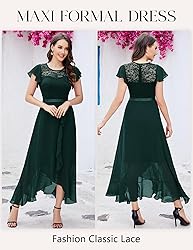 BeryLove Homecoming Dresses for Teens Wedding Guest