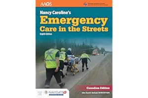 Nancy Caroline's Emergency Care in the Streets Advantage Package (Canadian Edition)