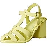 The Drop Women's Jutta Fisherman Block Heeled Sandal