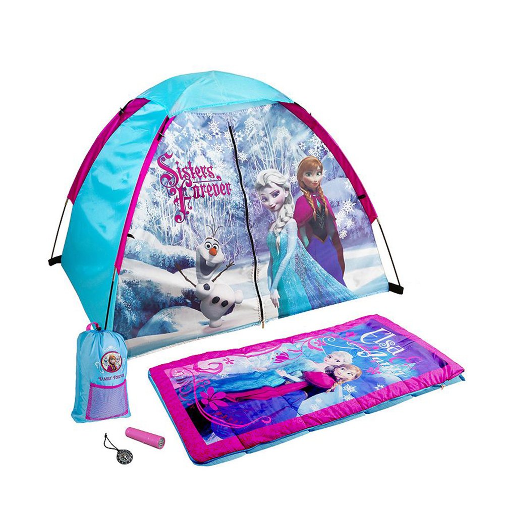 disney frozen play tent