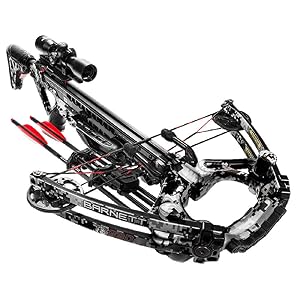 Best Barnett Crossbow for Hunting