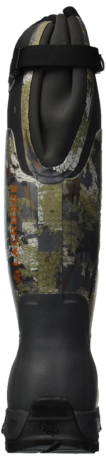 lacrosse optifade timber boots