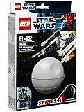 レゴ (LEGO) スター・ウォーズ タイ・インターセプターとデス・スター 9676
