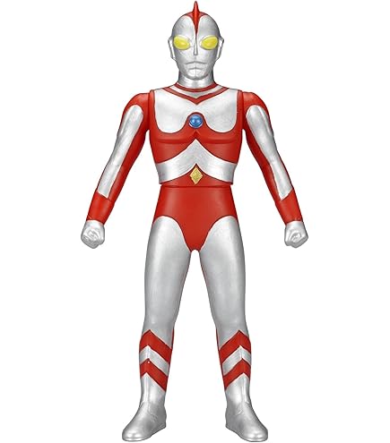 Ultraman Mebius Light Up Figure from X-Plus and Premium Bandai in March 2017 Ult