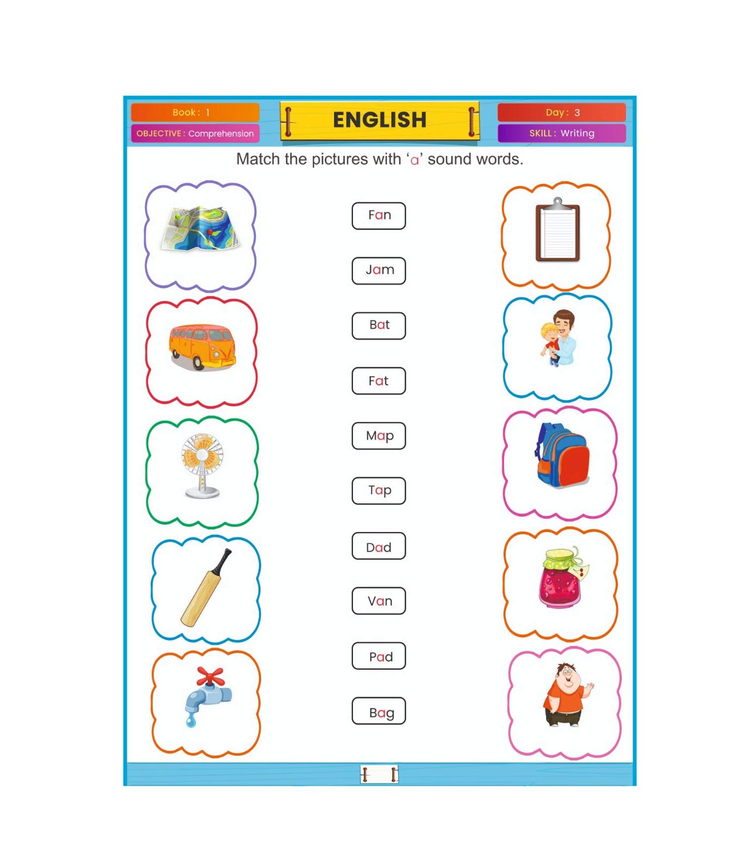 buy senior kg book set book online at low prices in india senior kg book set reviews ratings amazon in