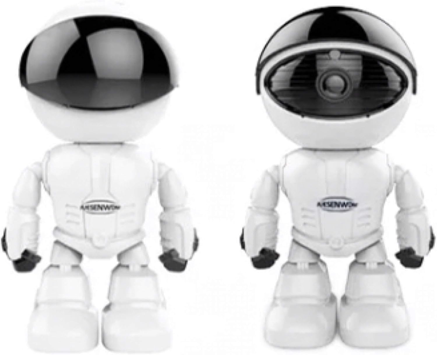 home surveillance robot