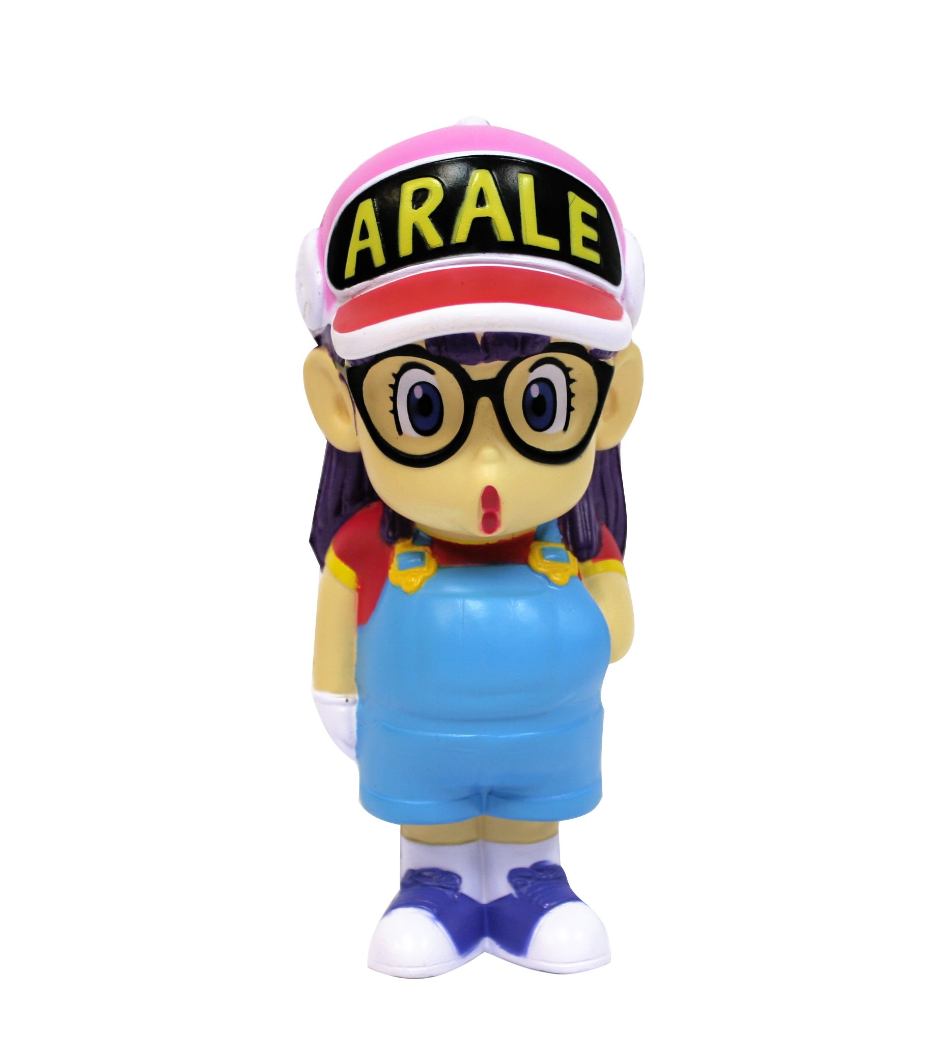SD TOYS - Slump & Arale Arale Anti-Resistant Figure 14 cm DR Slump (SDTSDT27322)