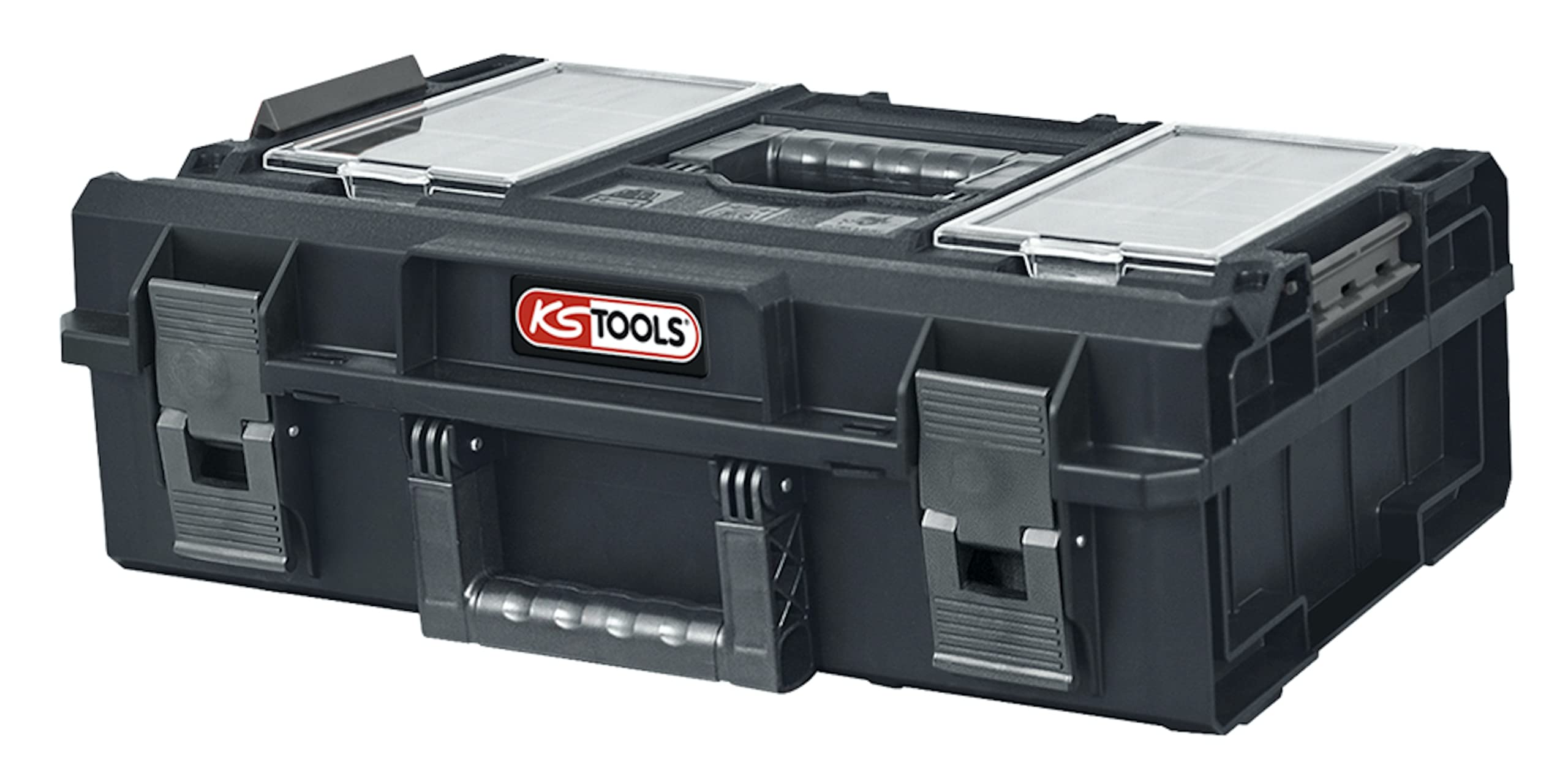 KS Tools 850.0372 SCM-S+ Carry Box, White