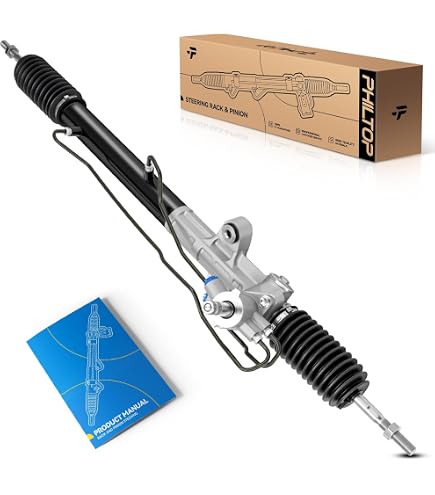 Amazon.com: Lirufeng New Power Steering Rack 44250-42020 fits For