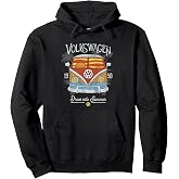 Volkswagen Drive Into Summer Pullover Hoodie