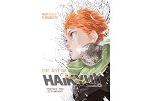 Art of Haikyu!!