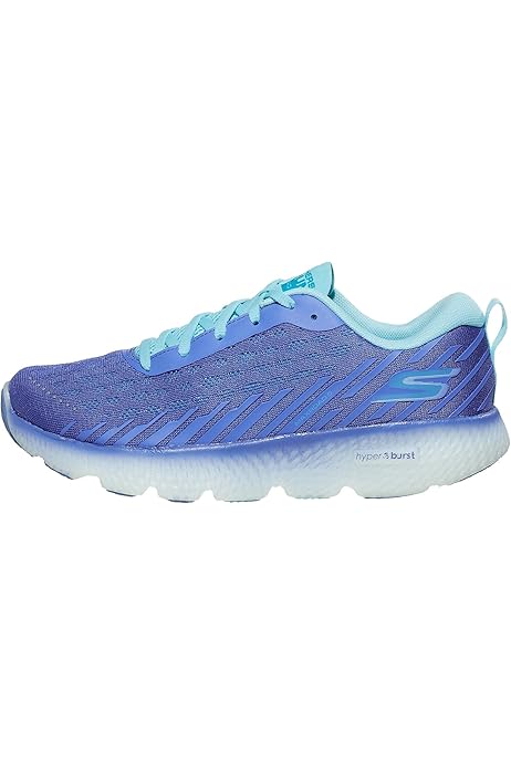 Skechers Go Run Maxroad 5 Blue/Turquoise 6 B (M) : Amazon.com.mx
