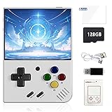 Miyoo Mini Plus Retro Game Console,3.5 Inch IPS