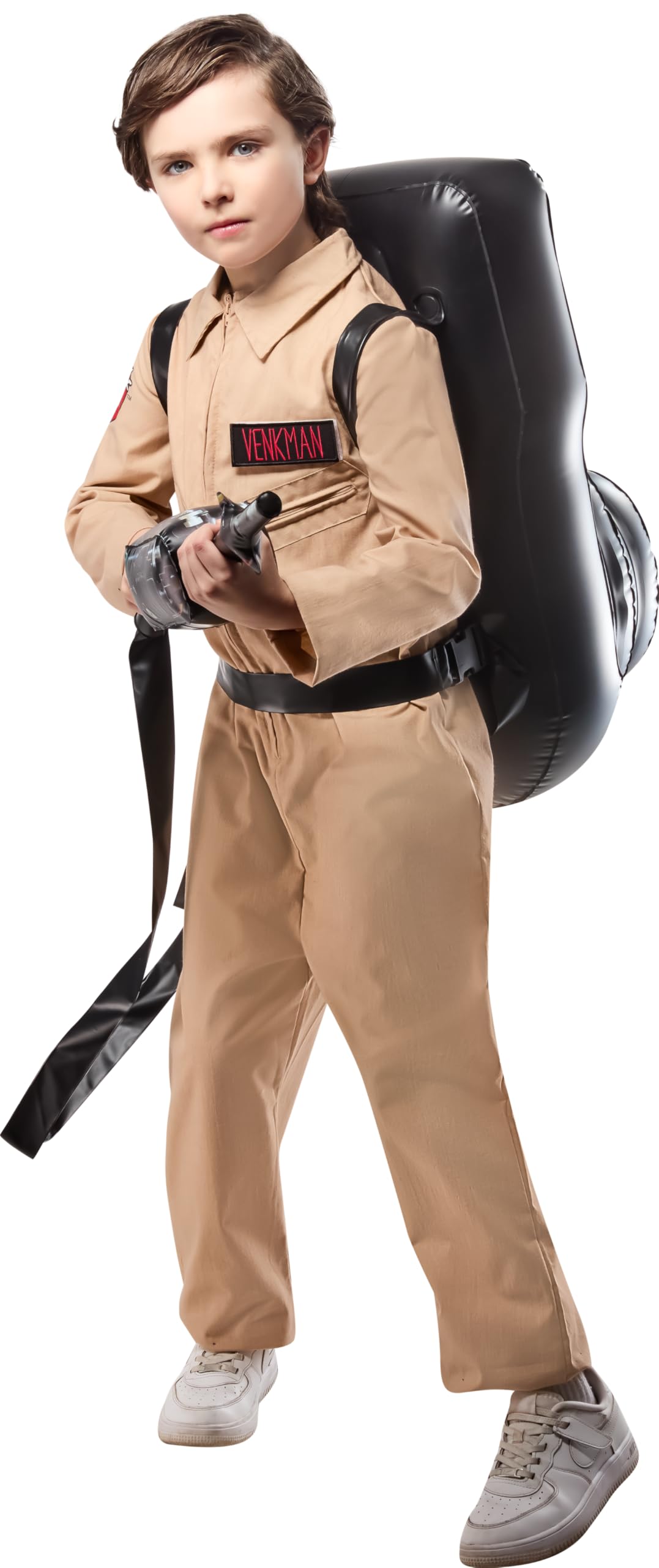 Rubies Ghostbusters: Ghostbusters Classic Kids Costume for Kids, Unisex One Size Image