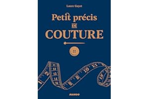 Petit précis de couture (French Edition)