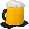 Windy City Novelties Beer Stein Hat