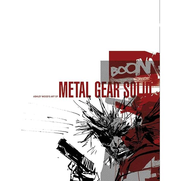 Metal Gear Solid; Art of the HD Collection: unknown author: Amazon