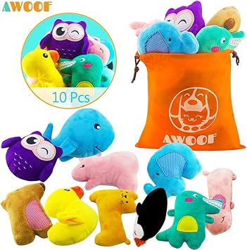 funny dog toys amazon