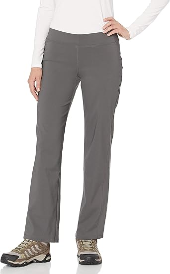 columbia women's saturday trail straight leg pant