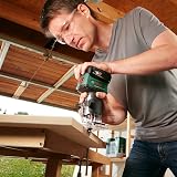 Bosch 18V Brushless AdvancedTrimRouter 8 mm Capacity Cordless Router view 3