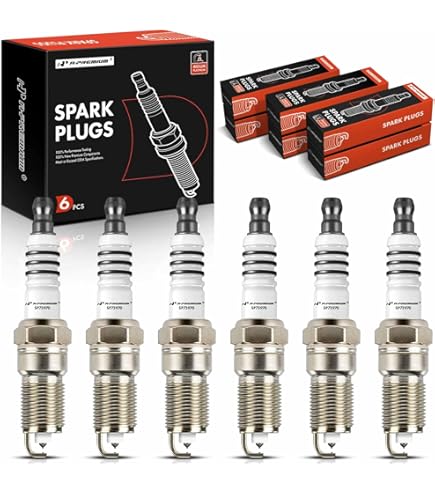 thumbnail image 2 of BDFHYK SP413 Iridium Spark Plugs - Set Of 6 For 3.0L V6/L6 Engines In Ford, Mazda, Mercury & Mercedes Models 2 of 12