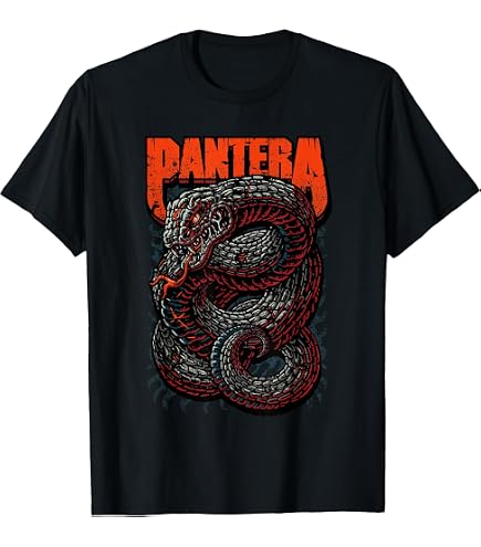 Amazon.com: Pantera Official Cowboys From Hell Riding Skeleton