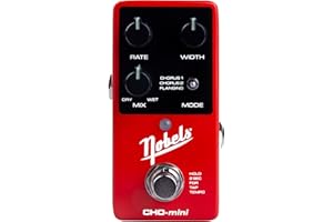 Nobels CHO-Mini Compact Stereo Chorus Pedal