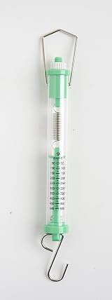 TickiT 83036 Spring Scale Set 6 Pieces Force Meter 250g-5Kg Newton Calibration view 6