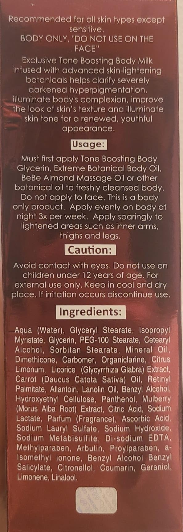 MAKARI Exclusive 3 Piece Skincare Gift Set - Exfoliating Soap, Body Milk & Face Cream Formulated with Organiclarine Ideal for All Skin Types, Botanical Self Care Kit for Women