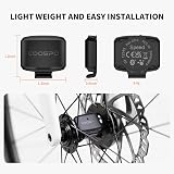 COOSPO BK9S Speed Sensor Bluetooth 5.0 ANT+ IP67 Bike Sensor view 7