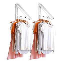 InstaHanger - Wall Mounted Drying Rack - The