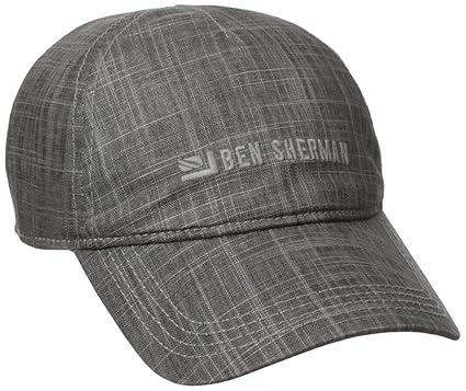 ben sherman baseball hat