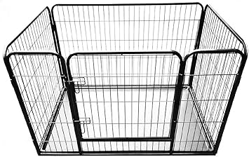 whelping pen with tray