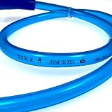 W4 Fill Up Hose Blue 1 Meter Water Container Filler Tube Tap Connector Caravan view 3