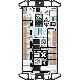 SmartZone-3X : 3 Zone HVAC Controller KIT w/ Temp Sensor; Dual Climate Control to Replace Honeywell HZ322, EWC, Zonefirst, Zonex, Durozone &amp; More