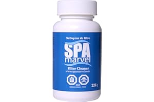 Spa Marvel Filter Cleaner