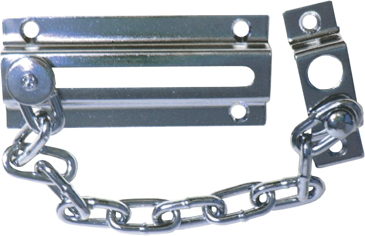 Sterling DCC100 Chrome Plated Door Chain, on size