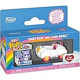 Funko Pop! Bitty Ride: Care Bears - Share Bear with Cloud Mobile