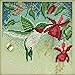 Mill Hill Hummingbird Beaded Counted Cross Stitch Kit Buttons & Beads 2011 Spring MH141104