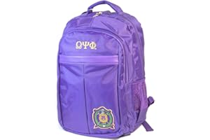 BIG BOY HEADGEAR Omega Psi Phi M2 Backpack