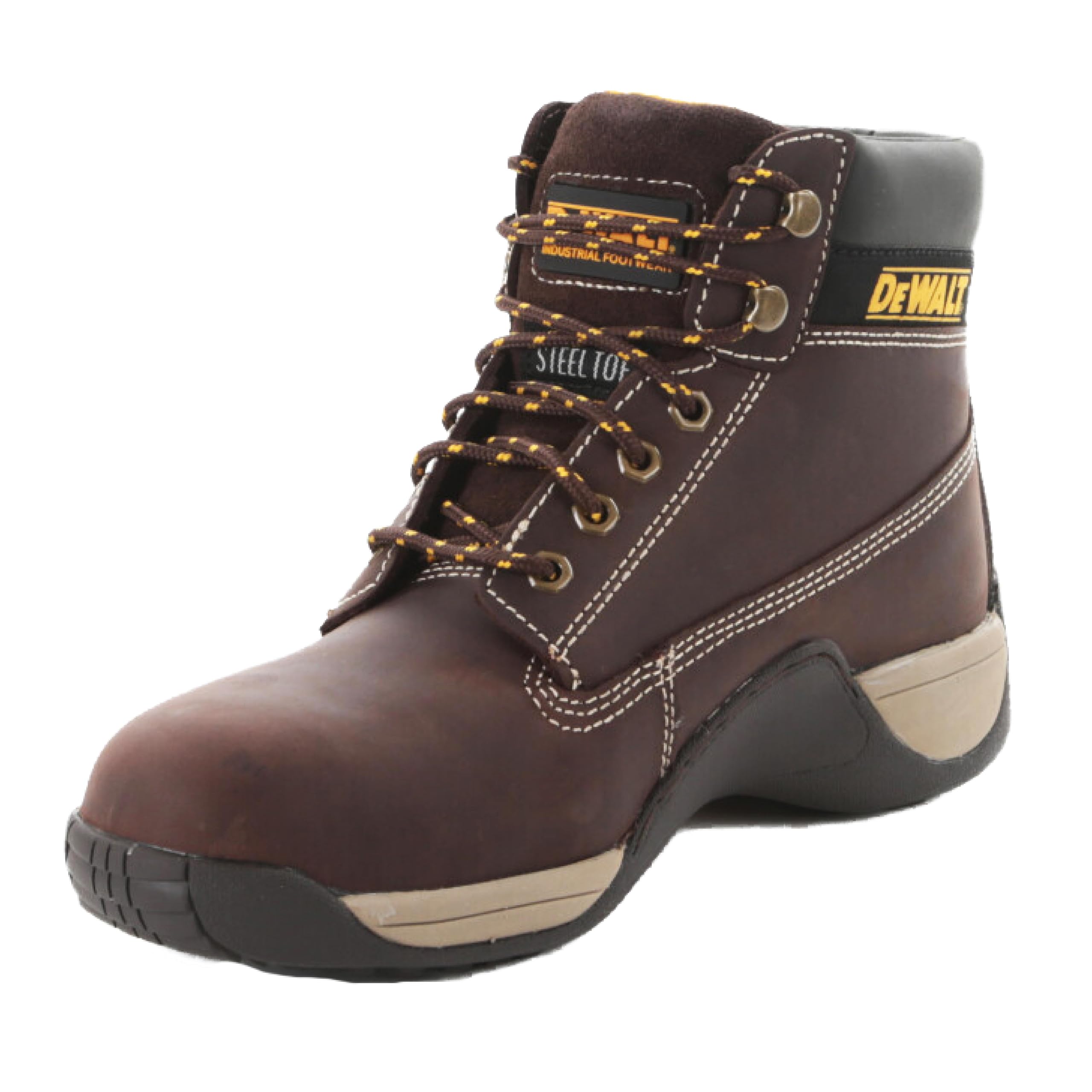 DeWalt Apprentice, Men's Safety Boots, Brown, 11 UK (45 EU) โ image 1