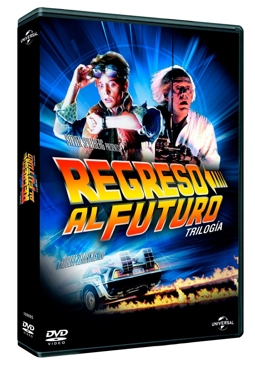 regreso al futuro amazon