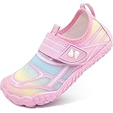 Stelle Kids Water Shoes Boys Girls Swim Hiking Aqua Socks Quick Dry Toddler Barefoot Shoes