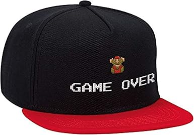 mario baseball hat